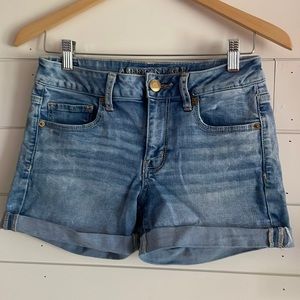 AE Jean Shorts